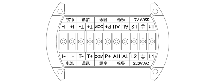 衛(wèi)生型電磁流量計(jì)接線指南